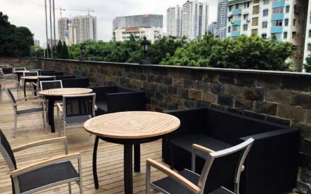 Jinjiang Inn Naning Chaoyang Square Renmin Park
