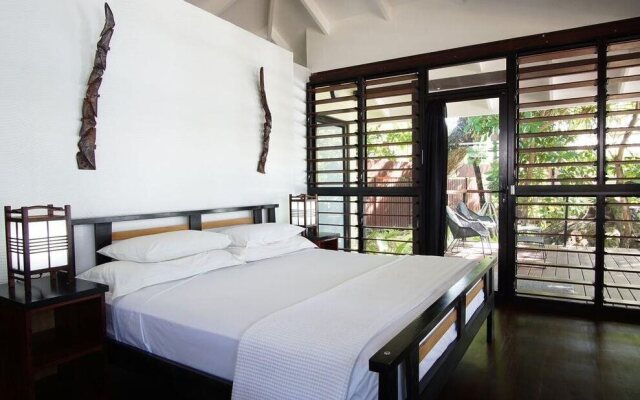 Barrier Beach House