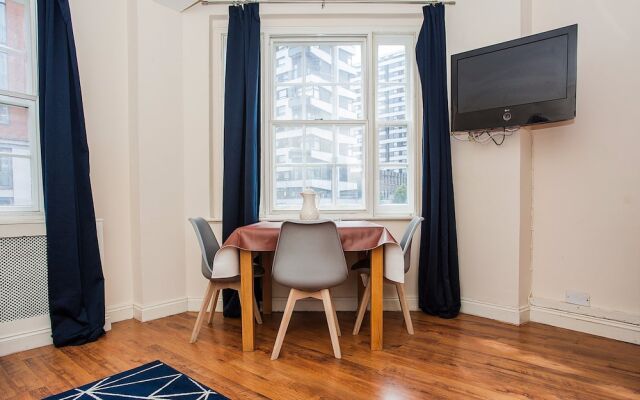 Central & Spacious 3 Bedroom Apartment