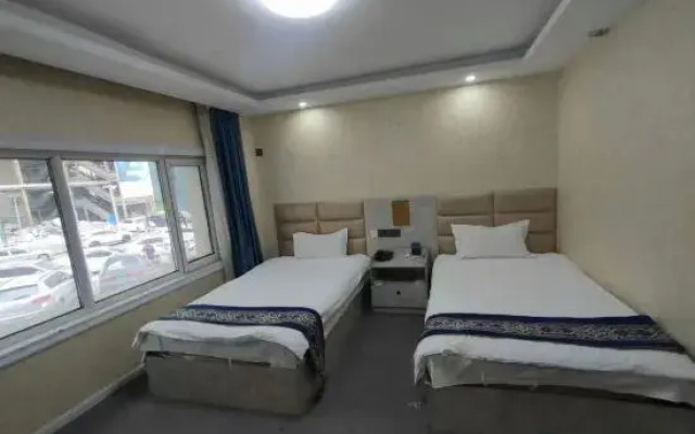 Harbin Lizhiruhua Hotel