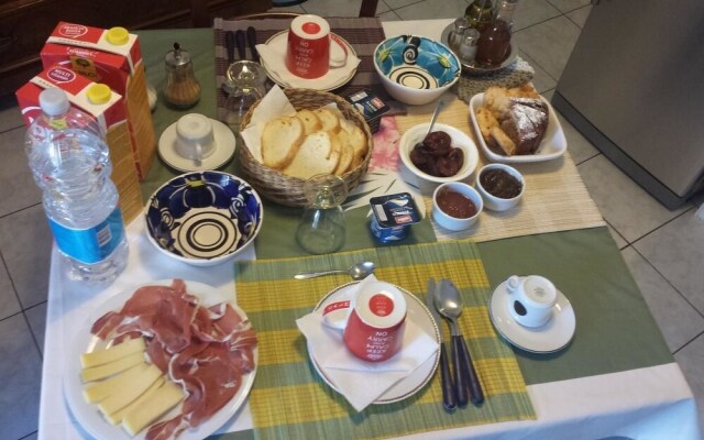 Room  Breakfast Casa Nicoletta
