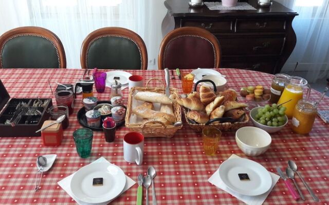 Chez Martine et Philippe