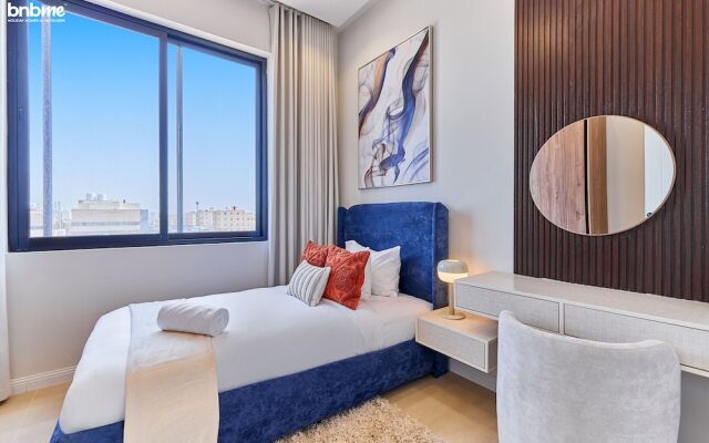 bnbmehomes- 3BR near Kingdom Arena- 21