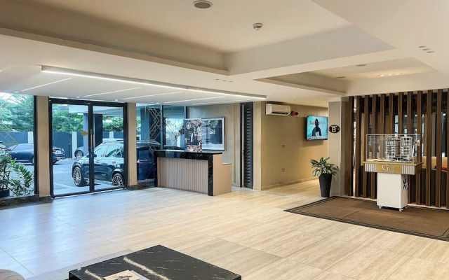 Orbit Apartments
