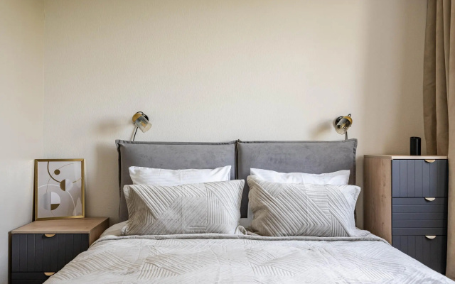 Satin Home Apart на проезде Толубеевский