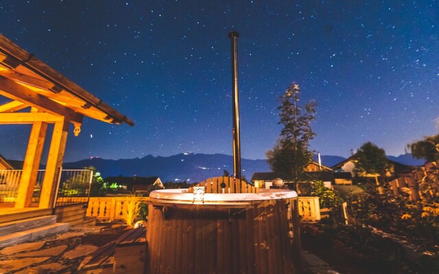 Alpenlust Secret Luxus Chalet
