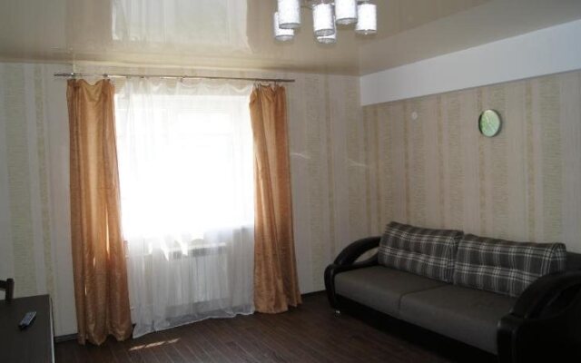 Apartments Baikal