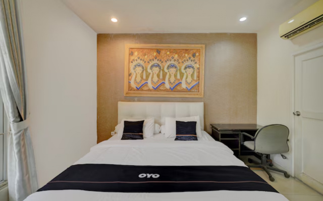 Hotel O near RS Fatmawati formerly White House