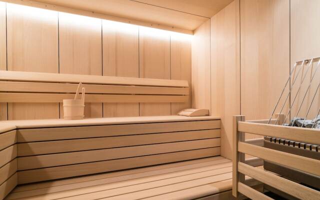 Spacious Holiday Home in Wald im Pinzgau With Sauna