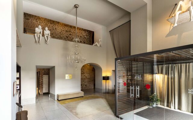 Parador De La Granja