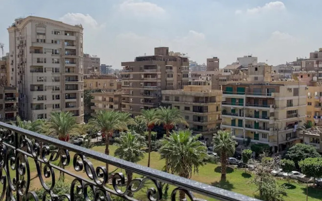 Vesta - Superior APT - 3BR - Merghany