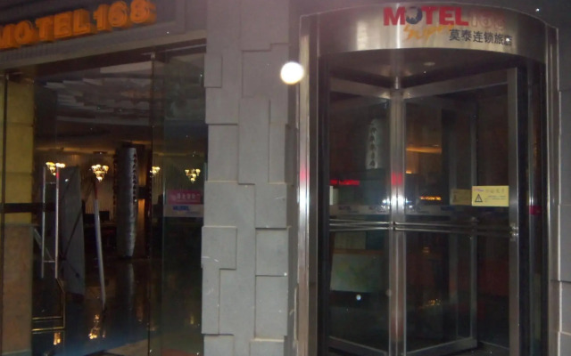 Motel 168 Wenzhou Yongning Road Branch