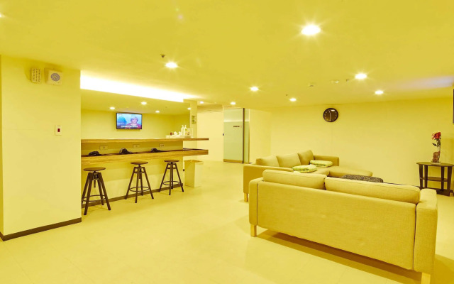 Single inn kaohsiung Lisen Hostel