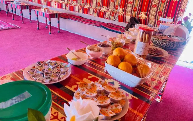 Wadi Rum Magic Nature Camp