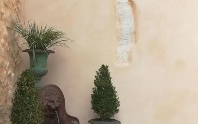 Hotel particulier le clos de la croix