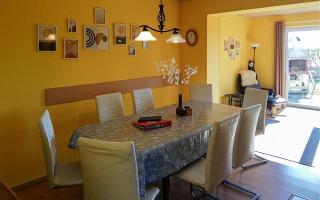 Nice Home in Dagebüll With 4 Bedrooms and Wifi