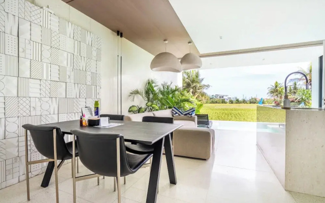 GREEN FLOW Villas III Ubud