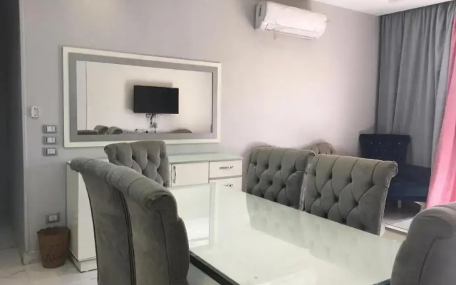 Ramco For Furnished Apartments And Accommodation Compound Leila