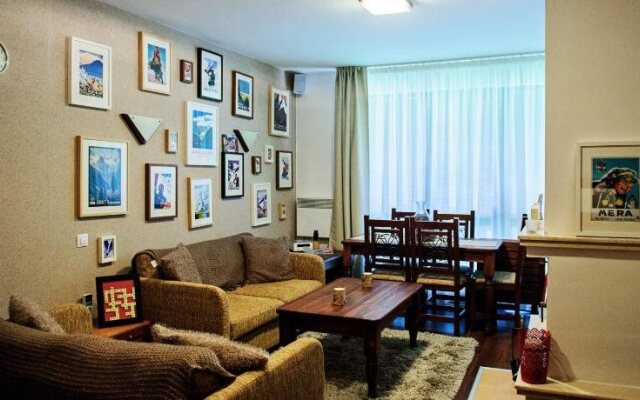 Mountain Residence Infinity and SPA Apartments