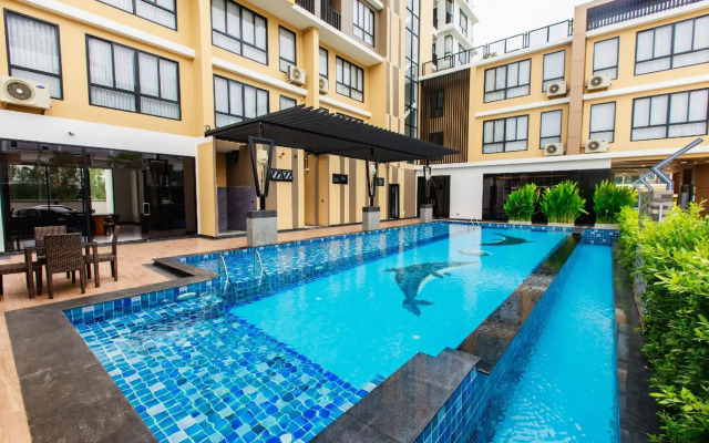Siri Hotel Lumphun