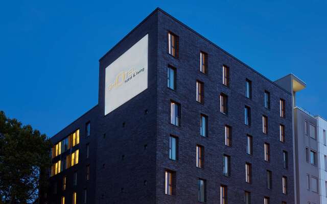 GHOTEL hotel & living Koblenz