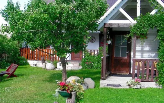 Sireli Holiday Home