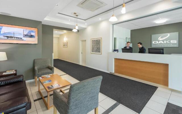 Oaks Brisbane on Margaret Suites