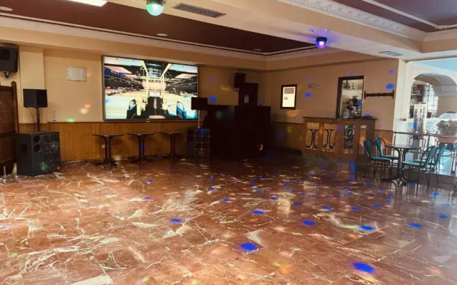 Hotel Hermida 5000