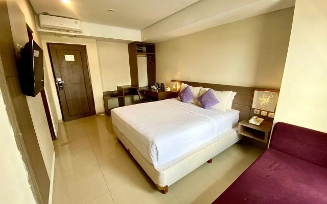 Top Malioboro Hotel