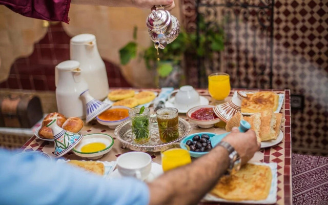 Riad Le Petit Patrimoine De Fés