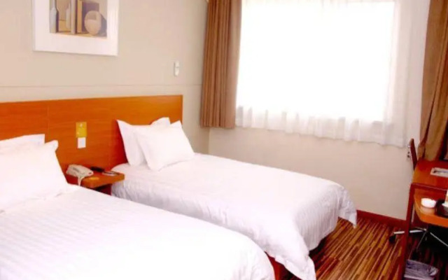 Goldmet Inn Shenyang Huaiyuan Gate