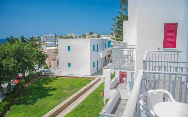 Ostria Hotel
