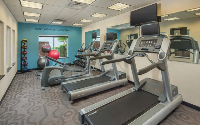 Fairfield Inn & Suites by Marriott Cleveland