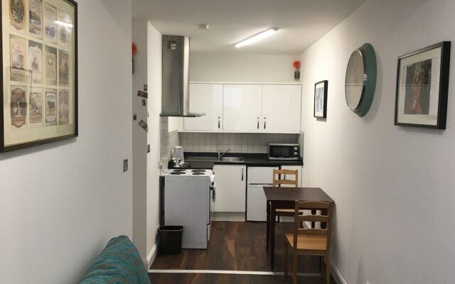 Drummond Street Apartments