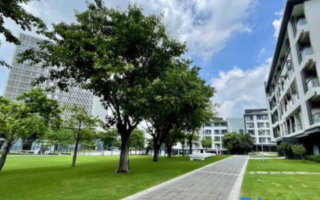 Bio Island International Hotel Apartment (Guangzhou Pazhou Convention and Exhibition Store)