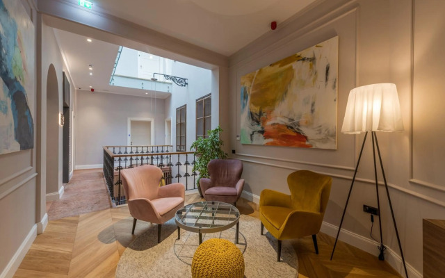 Boutique hotel Tvrda