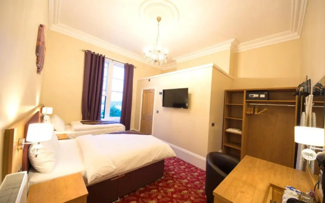 Edgerton Hotel