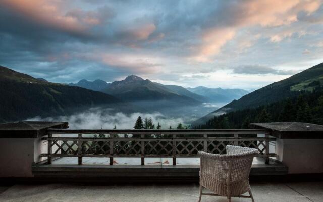 Schatzalp Snow & Mountain Resort