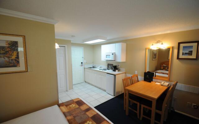 Best Western Inn At Penticton