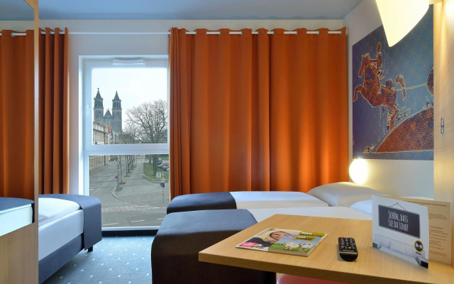B&B Hotel Magdeburg-City