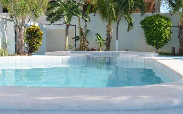 Hotel Parador Cancun