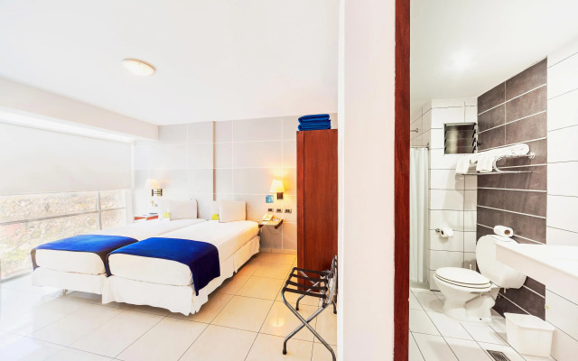 Hotel LP Santa Cruz Centro