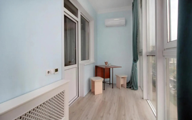 Apartments on Rozybakieva street 247 building 1