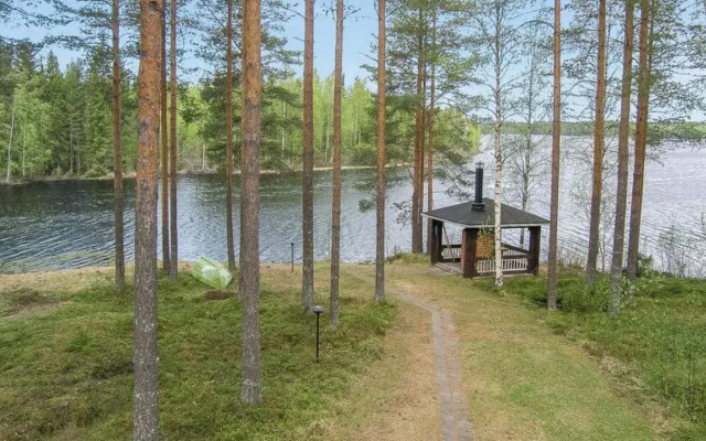 Yläneuvola niemi