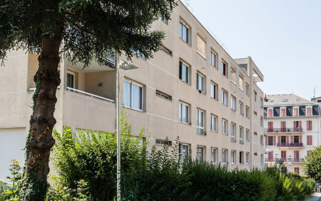 Les Loges du Park – résidence hôtelière