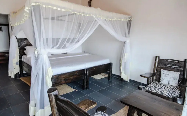 Room in Lodge - Rushel Kivu Resort Kayove