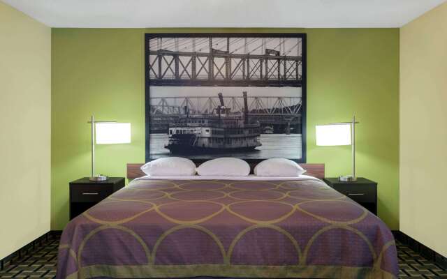 Super 8 by Wyndham Marietta