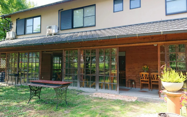 Yufuin Flora House