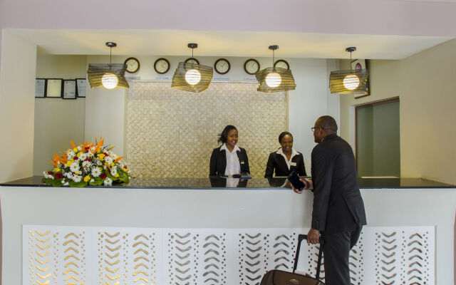Ngong Hills Hotel
