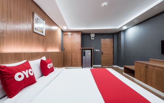 OYO 1126 Curve Boutique Pattaya